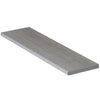 Mensola Arredam. Rovere Grigio 20X1,8X80 Cm- 5,0 Pz