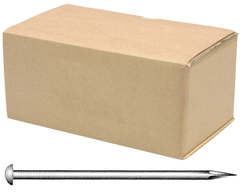 Chiodi Zincati Fuoco Garanz. 20 Anni 16X60 T. Bomb- Cbd Di Borghetti- 5,0 Kg