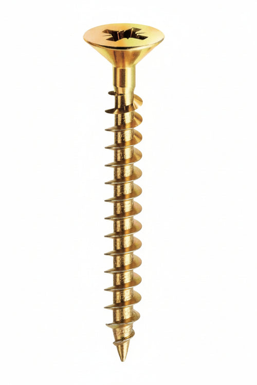 Vite Truciolare Tsp 2,5X 20Mm Ottonata Panelvit- 5,0 Centinaia