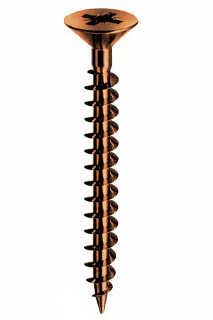 Vite Truciolare Tsp 4 X 45Mm Bronzata Panelvit- 5,0 Centinaia