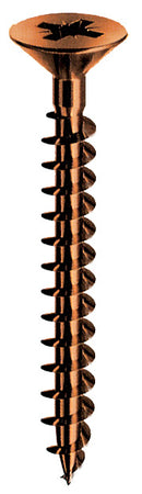 Vite Truciolare Tsp 5 X 25Mm Bronzata Panelvit- 5,0 Centinaia