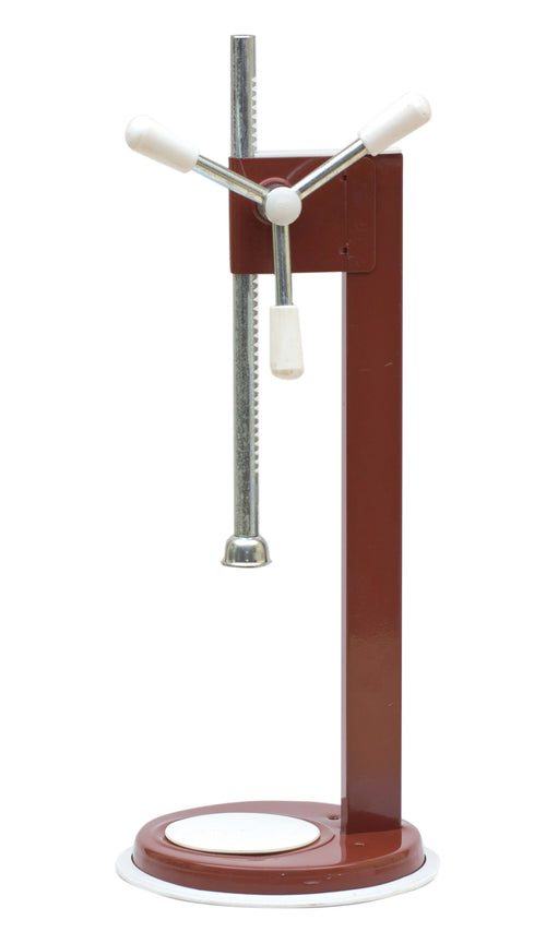 Turabottiglie A Cremagliera Tappi Corona D 26 Mm- Gruppo Palumbo- 1,0 Pz