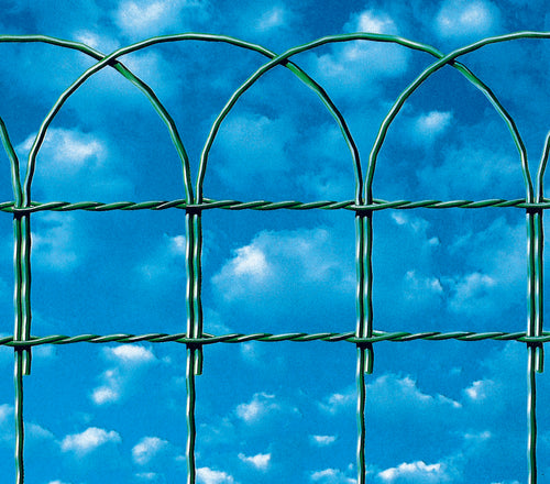 Rete Ornamentale Arcoplax H 120 Cm Da 25 M Verde- 1,0 Rotoli