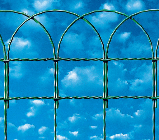 Rete Ornamentale Arcoplax H 120 Cm Da 25 M Verde- 1,0 Rotoli