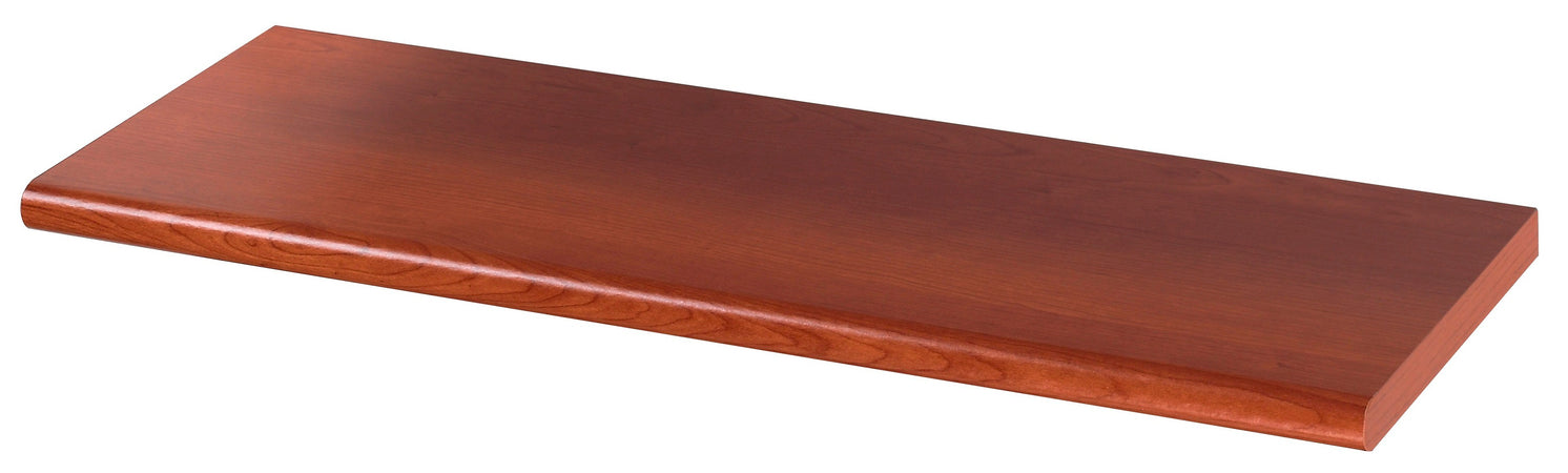 Mensola Arredam. Ciliegio 25X2,5X 80 Cm- 5,0 Pz