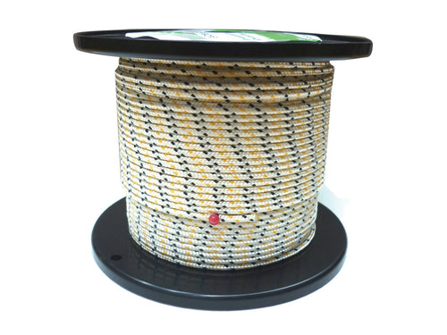 Fune Avviamento Alpina Rotolo D 3,5 Mm Da 100 M- Ggp Italy- 1,0 Rotoli