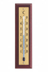 Termometro In Legno 12,5X3,5 Cm 101119- Moller Therm- 1,0 Pz