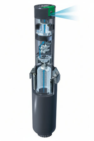 Bs Irrigatore Turbina Srm 04- Irritec- 1,0 Bs