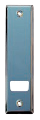 Placca Acciaio Inox Per Avvolgitore 185 Mm- Bolis Italia- 25,0 Pz