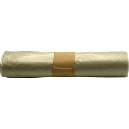 Sacchi Nettezza U. Rotolo 72X110 Ambra 300 G- 30,0 Pz