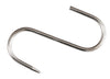Gancio Inox Per Macellaio 120 X 5 Mm*- 10,0 Pz