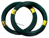 Filo Legatura Plasticato D 1,0-1,5Mm 100 M Verde- 25,0 Rotoli