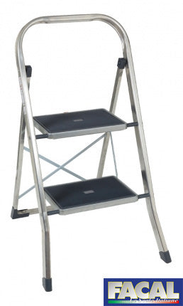 Sgabello All. Facal Joker 2 A 2 Gradini Larghi- Gierre- 1,0 Pz