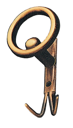 Appendiabiti Casiraghi 99 Zama 70X130 Mm Patine**- Casiraghi Enrico- 25,0 Pz