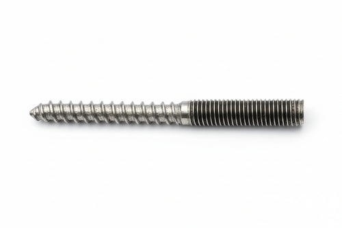 Viti Di Giunzione 2 Filetti M4X20 Mm Per Legno Met- 10,0 Centinaia