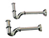 Sifone A S Ottone Cromato D 1*- Alco- 1,0 Pz