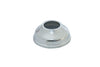 Rosone Ottone Cromato D 32 Mm*- 30,0 Pz
