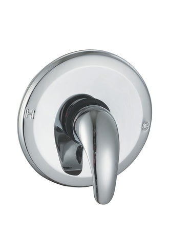 Serie Euro Monoc. Incasso Doccia- Rubinetterie Associate- 1,0 Pz