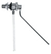Rubinetto A Galleggiante Catis 3/8 Scarico Wc**- 20,0 Pz