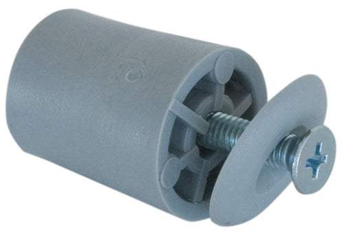 Sc Tappo Conico Per Avvolgibili 38 Mm 2 Pz- Plastimetal- 5,0 Pz