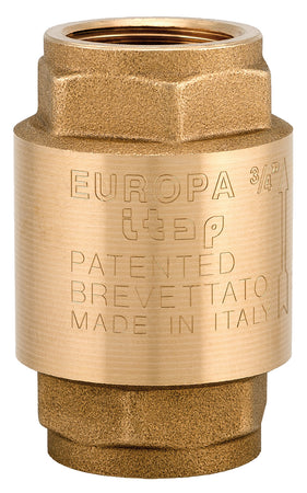 Itap 100 Valvola Ritegno Europa D 1/2*- Itap- 4,0 Pz