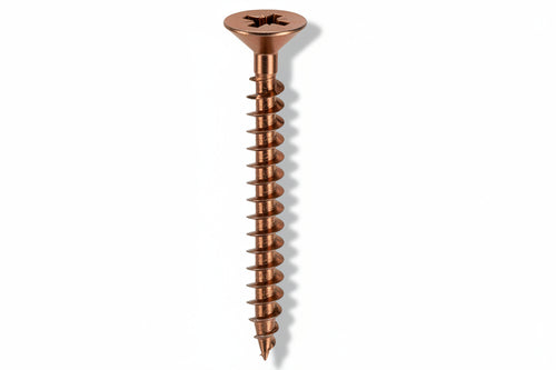 Vite Truciolare Tsp 2,5X 25Mm Bronzata Panelvit- 5,0 Centinaia
