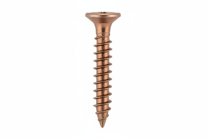 Vite Truciolare Tsp 5 X120Mm Bronzata Panelvit- 1,0 Centinaia