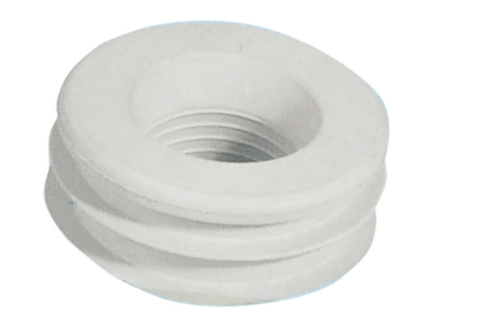 Morsetto Per Wc Standard 60X30 Mm Bianco*- 25,0 Pz
