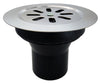 Tappo Ad Espansione Grigliato D 100 Mm- 1,0 Pz