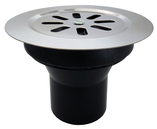 Tappo Ad Espansione Grigliato D 100 Mm- 1,0 Pz