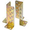 Piastra 803 Supporto Pilastro Avv Acc Trop 73X177 Mm- 8,0 Pz