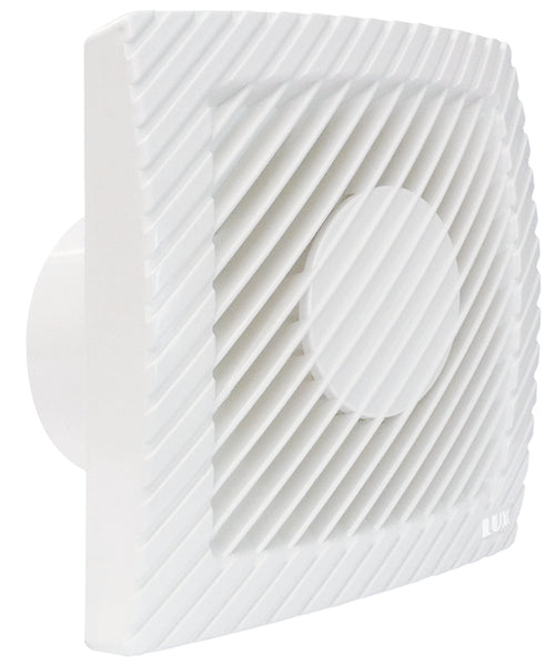 Aspiratore Elettrico Lux103C A Muro 15W 100 Mm- 1,0 Pz
