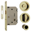 Kit Porta Scorr Nicchia D 48 Mm Scomp Tot Oro Luc- 1,0 Pz