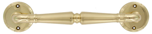 Maniglione Ottone 603 260 Mm Lucido Verniciato- 2,0 Pz