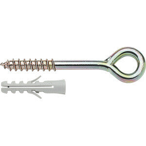 Elematic Ancorante E/Pn 14X100 Occhiolo D 24 Mm- Itw Construction Products Italy- 25,0 Pz