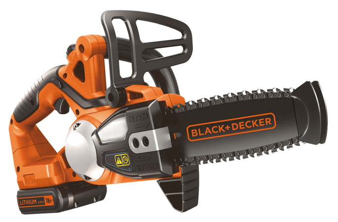 Elettrosega A Batteria B+D Gkc1820L20 18V Litio 20 Cm- Black+Decker- 1,0 Pz