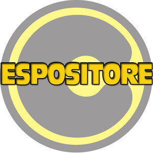 Viro Espositore X Casseforti Vuoto (5 Posti)- 1,0 Pz