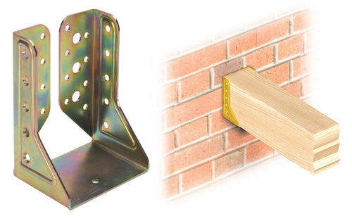 Piastra 785 Ali Interne Acciaio Tropic 91X120 Mm- Aldeghi Luigi Spa- 10,0 Pz