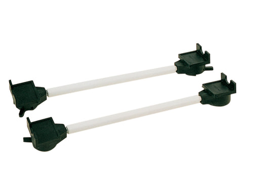 Carrello P/Elettrodomestici Jolly Est 35/50 Cm- Plastimetal- 1,0 Coppie