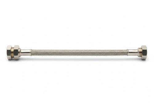 Flessibile Inox Prolungato M F 1/2 50 Cm Dn10- Amaflex- 10,0 Pz