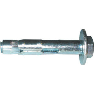 Elematic Tassello T21 Acciaio 8X 95 Mm B M6- Itw Construction Products Italy- 100,0 Pz