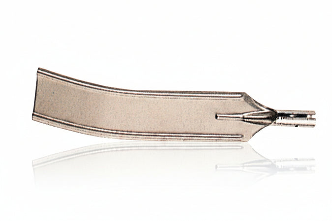 Pala P/Brace Acciaio Inox 8X35 Cm S/Manico 5- Falci- 1,0 Pz