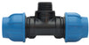 Raccordo Nylon Tee M D 25 X 1/2 X 25 Mm*- Irritec- 10,0 Pz