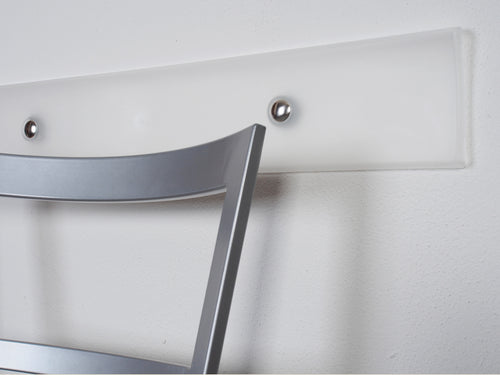 Battisedia 600X100 Mm Trasparente- 1,0 Pz