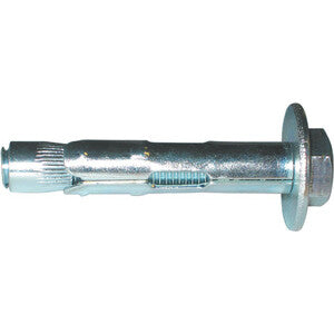 Elematic Tassello T21 Acciaio 10X 80 Mm B M8- Itw Construction Products Italy- 50,0 Pz