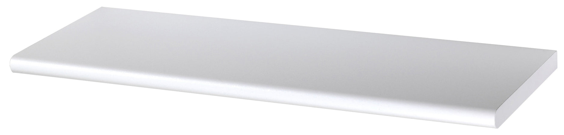 Mensola Arredam. Bianca 20X1,8X60 Cm- 5,0 Pz
