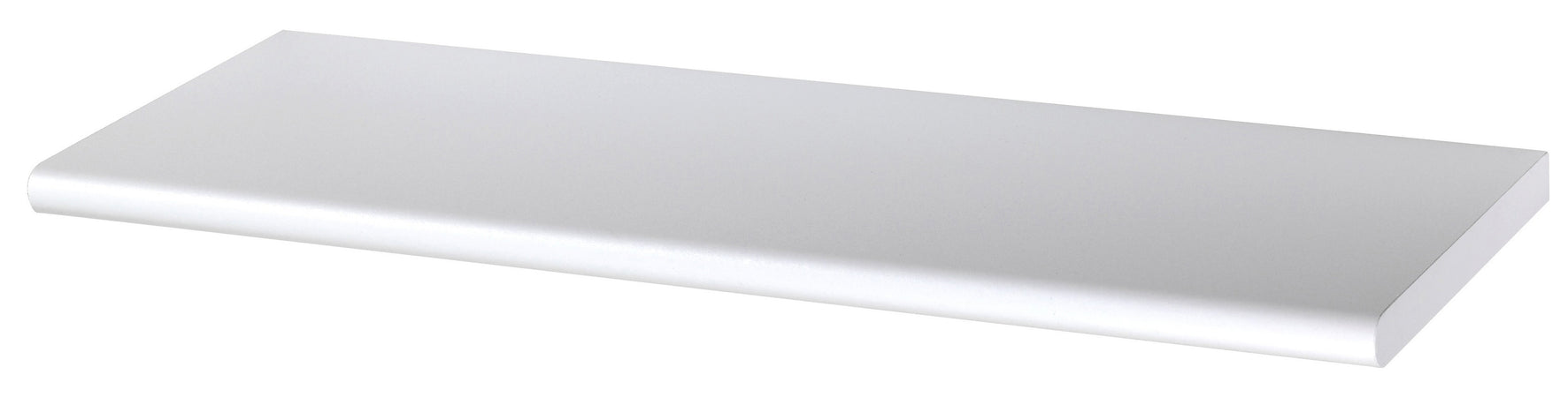Mensola Arredam. Bianca 20X1,8X80 Cm- 5,0 Pz