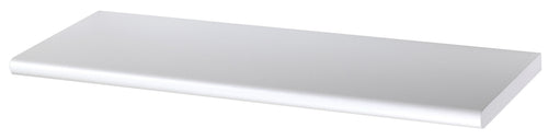 Mensola Arredam. Bianca 20X1,8X80 Cm- 5,0 Pz