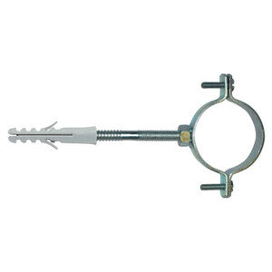 Elematic Collare E/Cl Acciaio 1/2 Pollice 2 Pz- Itw Construction Products Italy- 10,0 Confezione
