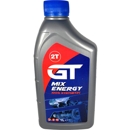 Olio Per Miscela Better 2 Tempi 100 Sintetico 1 L- 20,0 Pz